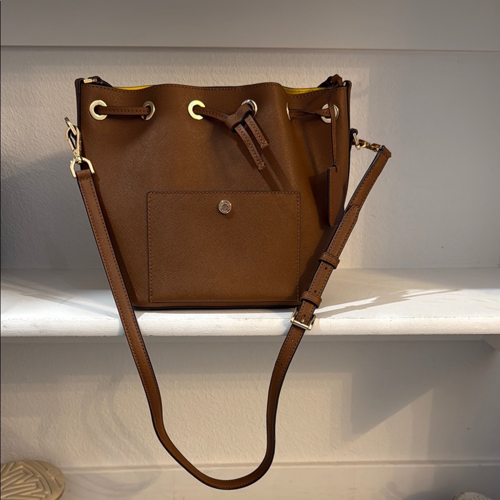 MICHAEL Michael Kors Brown Crossbody Bag
